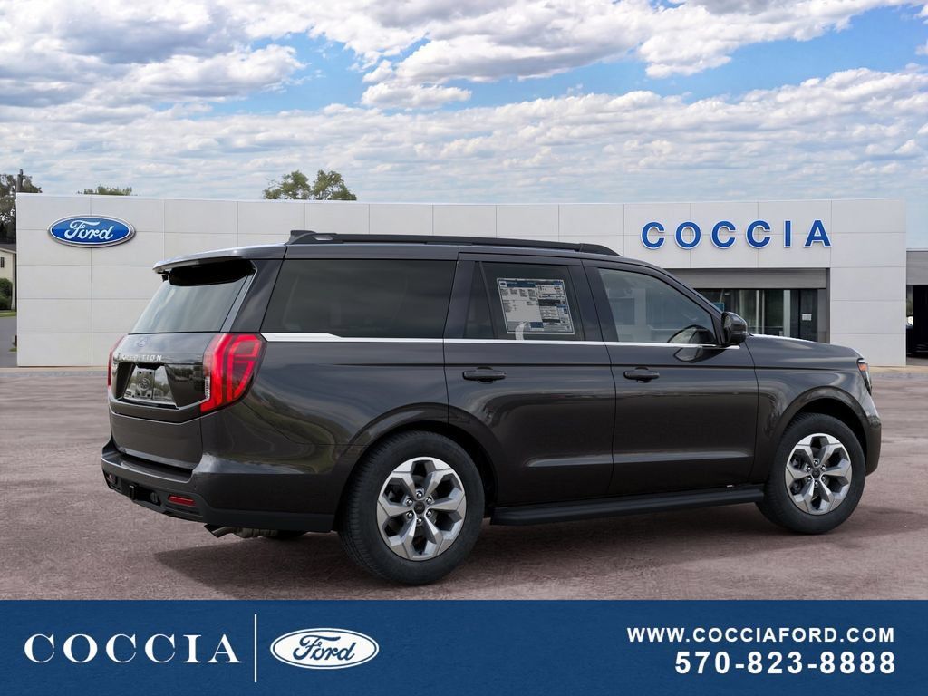 New 2027 Ford Expedition Active AWD/4WD image 6