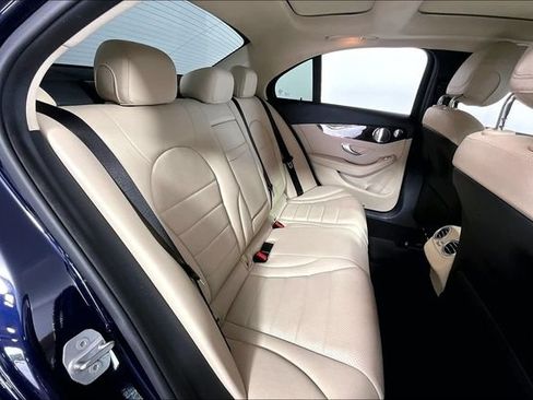 Used 2020 Mercedes-Benz C 300 Sedan w/ Premium Package image 27