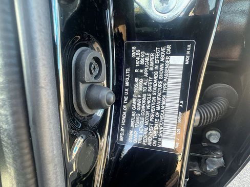 Used 2018 Honda Civic EX image 33