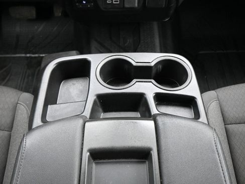 Used 2024 Chevrolet Silverado 1500 Custom AWD/4WD image 19