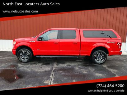 Used 2016 Ford F150 XLT w/ Equipment Group 302A Luxury