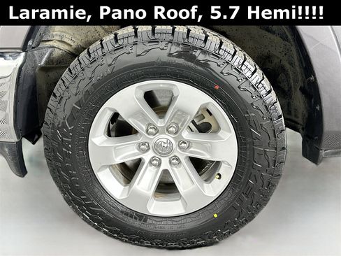 Used 2021 RAM 1500 Laramie image 33