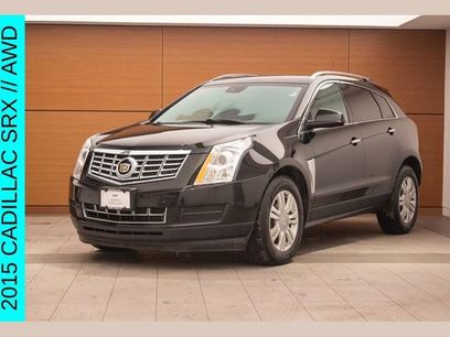 Used 2015 Cadillac SRX Luxury w/ Driver Awareness Package