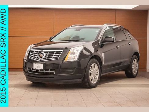 Used 2015 Cadillac SRX Luxury w/ Driver Awareness Package image 1