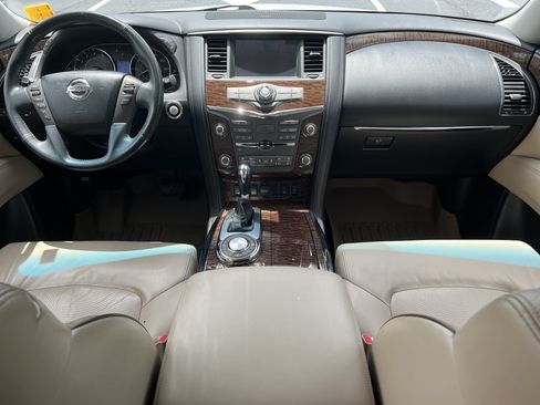 Used 2017 Nissan Armada SL RWD image 23