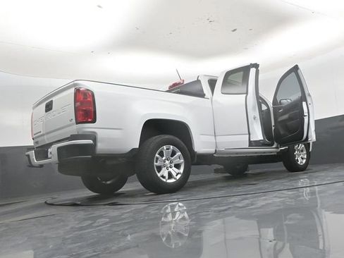 Used 2022 Chevrolet Colorado LT w/ Fleet Safety Package RWD image 53