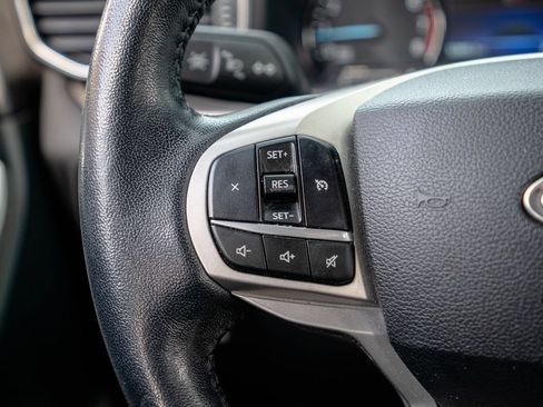 Used 2022 Ford Explorer XLT w/ Equipment Group 202A AWD/4WD image 21