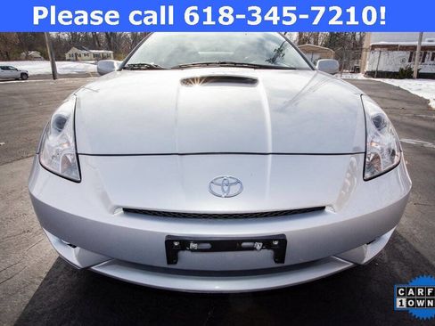 Used 2004 Toyota Celica GT image 9