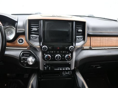 Used 2022 RAM 1500 Limited w/ Body Color Bumper Group AWD/4WD image 25