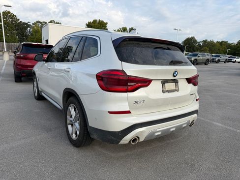 Used 2020 BMW X3 xDrive30i AWD/4WD image 3