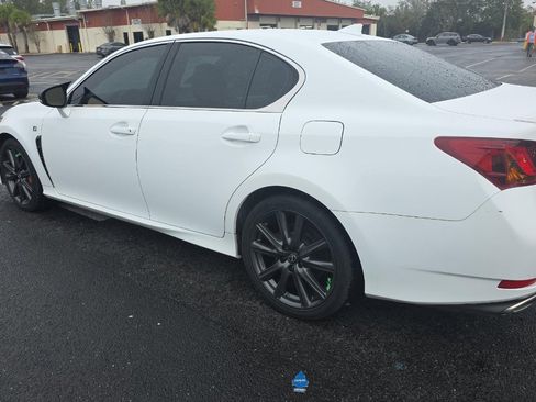 Used 2015 Lexus GS 350 F Sport image 5