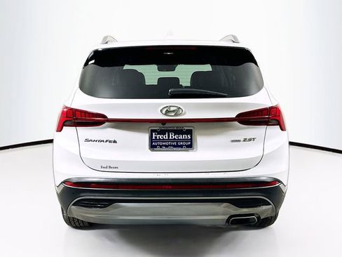 Used 2022 Hyundai Santa Fe Limited AWD/4WD image 7