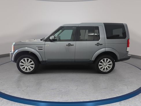 Used 2012 Land Rover LR4 HSE LUX AWD/4WD image 8