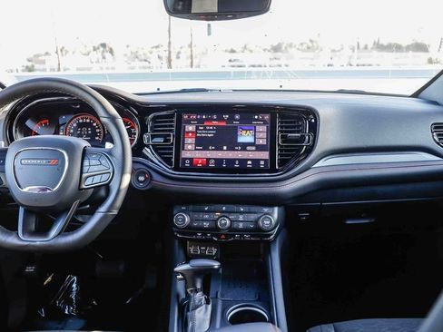 New 2026 Dodge Durango GT w/ Blacktop Package AWD/4WD image 15