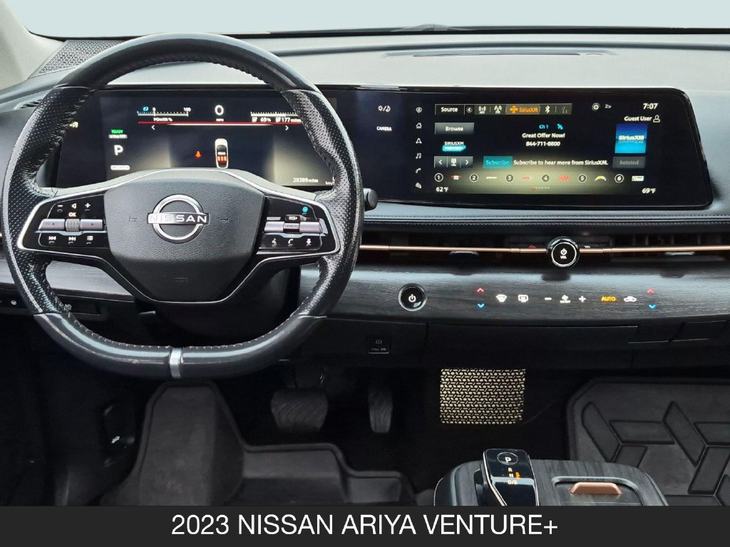 Used 2023 Nissan Ariya FWD image 13