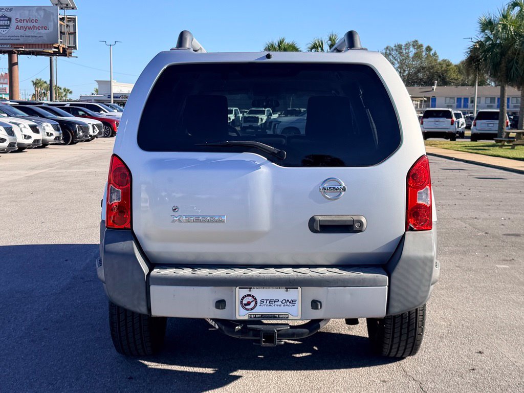 Used 2014 Nissan Xterra X AWD/4WD image 5