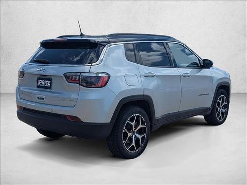 Used 2025 Jeep Compass Limited AWD/4WD image 5