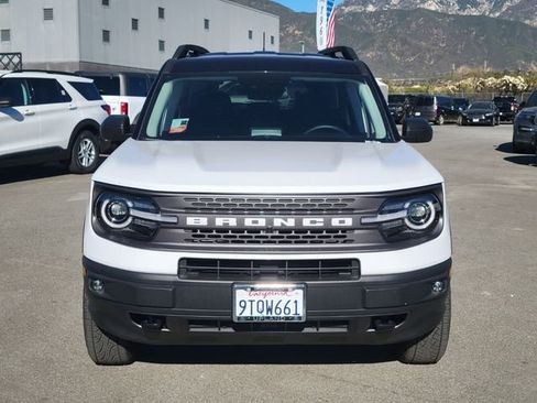 Used 2024 Ford Bronco Sport Badlands image 8