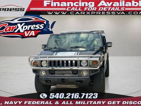Used 2006 HUMMER H2 AWD/4WD image 1