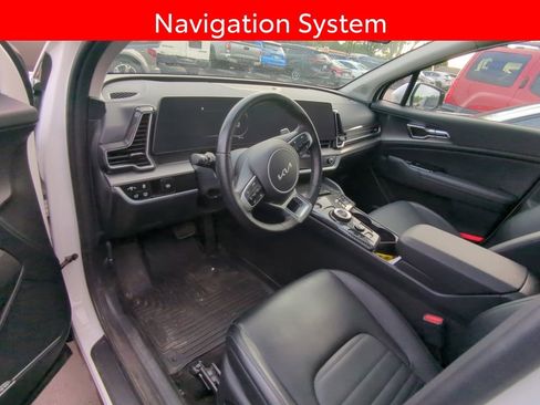 Used 2025 Kia Sportage SX Prestige AWD/4WD image 8