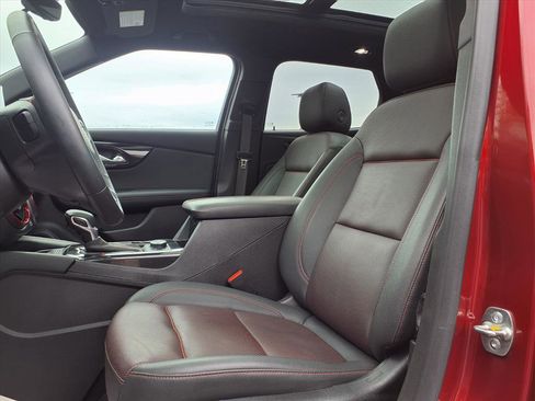 Used 2025 Chevrolet Blazer RS w/ Driver Confidence II Package image 6