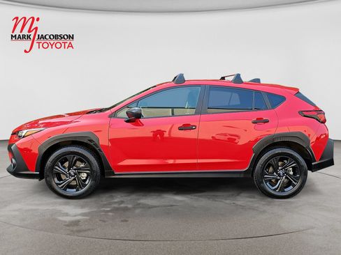 Used 2024 Subaru Crosstrek 2.0i w/ Crosstrek Mirror Package AWD/4WD image 15