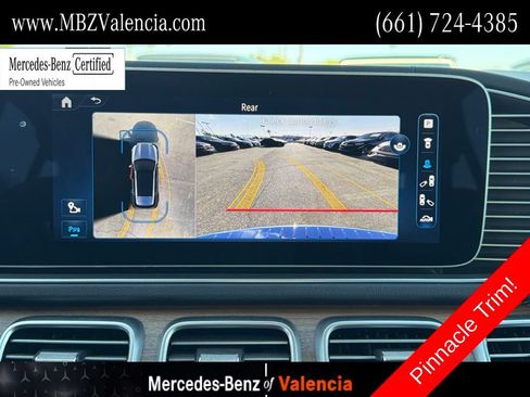 Certified 2024 Mercedes-Benz GLE 350 4MATIC image 30