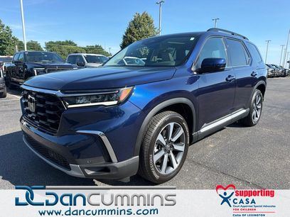 Used 2025 Honda Pilot Touring