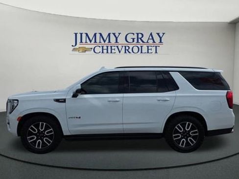Used 2024 GMC Yukon AT4 w/ AT4 Premium Plus Package image 2