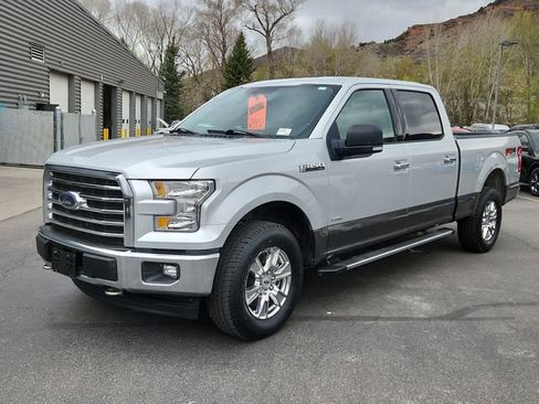 Used 2017 Ford F150 XLT w/ Equipment Group 302A Luxury image 5