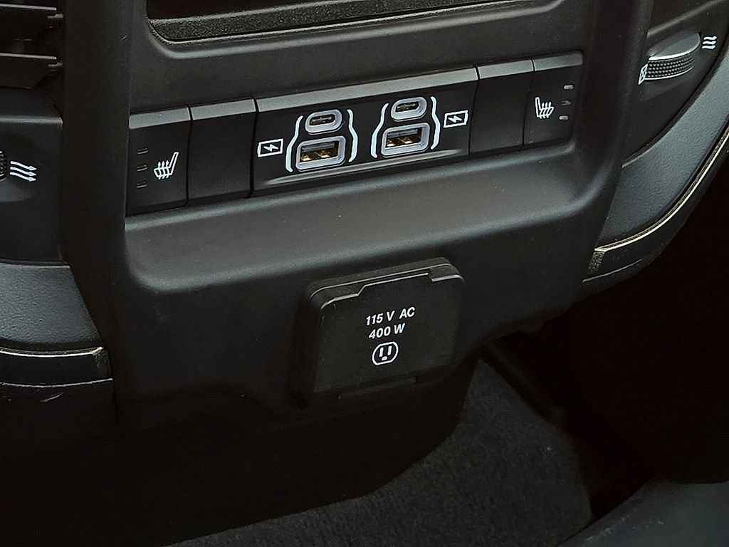 Used 2023 RAM 1500 Rebel w/ Rebel Level 2 Equipment Group AWD/4WD image 9