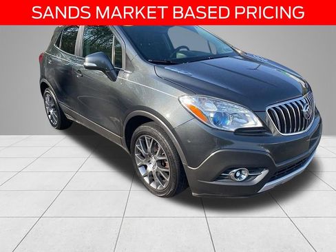 Used 2016 Buick Encore Sport Touring FWD image 3