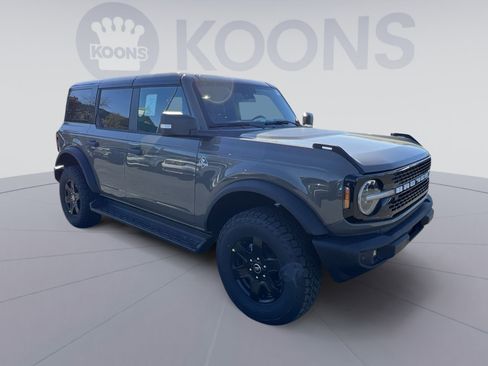 New 2025 Ford Bronco Outer Banks image 10