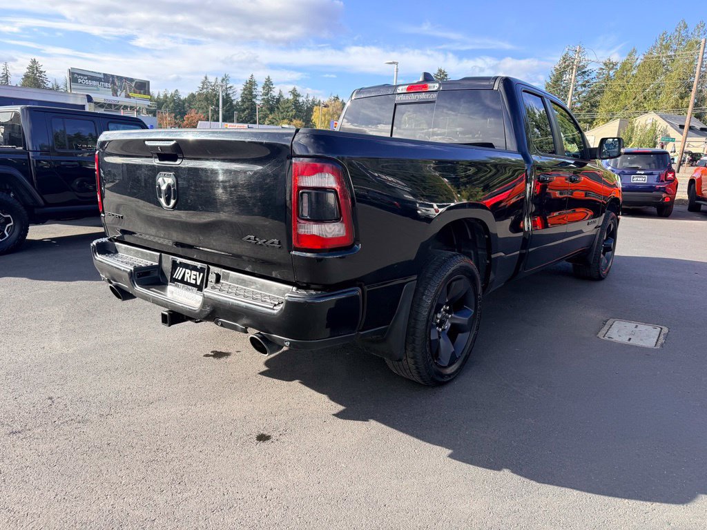 Used 2019 RAM 1500 Sport w/ Level 2 Equipment Group AWD/4WD image 5