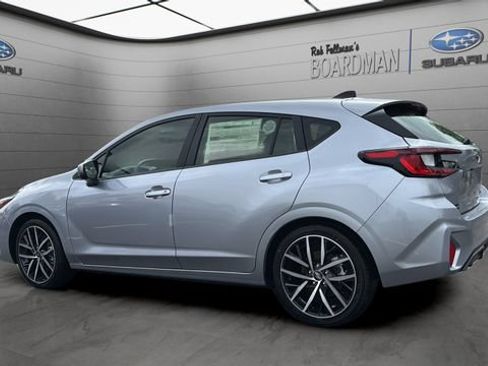 New 2026 Subaru Impreza 2.0i Sport AWD/4WD image 8