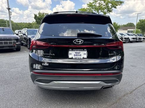 Certified 2023 Hyundai Santa Fe Limited FWD image 6