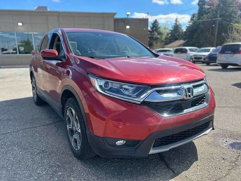 Used 2017 Honda CR-V EX image 3