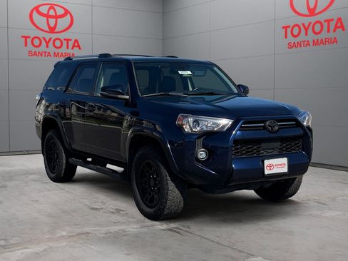 Used 2023 Toyota 4Runner SR5 Premium w/ Moonroof Package image 1