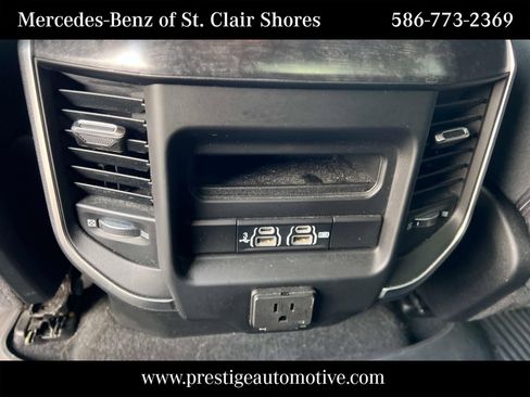 Used 2019 RAM 1500 Big Horn AWD/4WD image 19