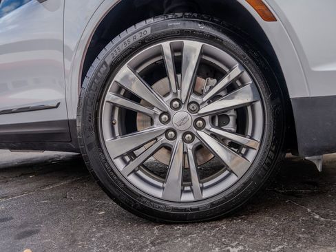 Used 2024 Cadillac XT5 Premium Luxury image 31