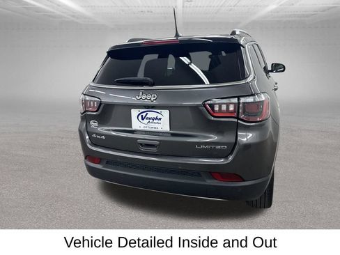 Used 2023 Jeep Compass Limited AWD/4WD image 13