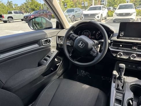 Used 2026 Honda Civic LX image 21