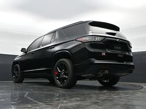 Used 2019 Chevrolet Traverse Premier w/ Redline Edition AWD/4WD image 45