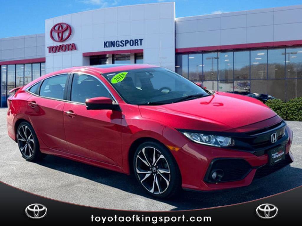Used 2018 Honda Civic Si image 9