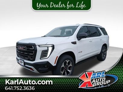 New 2026 GMC Yukon AT4 Ultimate