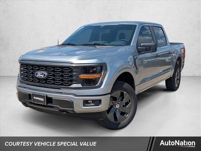 New 2025 Ford F150 STX w/ Equipment Group 200A