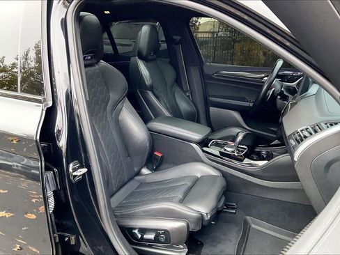Used 2022 BMW X4 M w/ Competition Package image 10