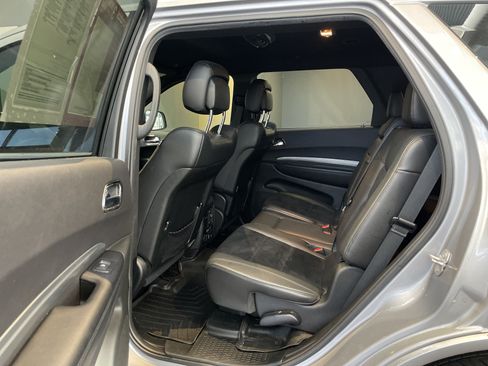Used 2018 Dodge Durango GT w/ Blacktop Package AWD/4WD image 33