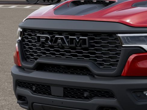 New 2026 RAM 1500 RHO w/ RHO Level 1 Equipment Group AWD/4WD image 16