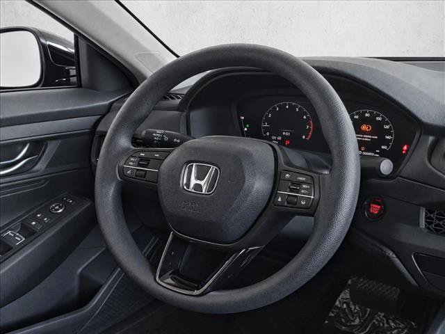 New 2026 Honda Accord LX image 19